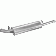 Глушник Опель Вектра А (Opel Vectra A) (17.39) Чернівці (Sks) Глушник Опель Вектра А (Opel Vectra A) (17.39) Чернівці (Sks)