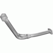 Трубка колекторна Опель Кадет (Opel Kadett) 84-91 1.7 D (17.482) Чернівці (Sks)