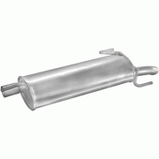 Глушитель Опель Астра (Opel Astra) 1.4i 16V kat 96-98 (17.49) Черновцы SKS