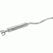 Резонатор Опель Вектра Б (Opel Vectra B) (17.50) Чернівці (Sks)