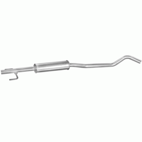 Резонатор Опель Астра Г (Opel Astra G) 1.4i 16V 04/98-/9/04 1.6i 8V 4/98-9/00 (17.530) Черновцы SKS