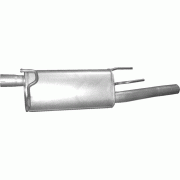 Глушник Опель Корса С (Opel Corsa С) 1.7D (17.585) Чернівці (Sks) Глушник Опель Корса С (Opel Corsa С) 1.7D (17.585) Чернівці (Sks)