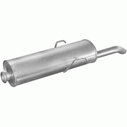 Глушитель Пежо 405 (Peugeot 405) 1.4/1.6 kat 87-96 (19.04) Черновцы SKS