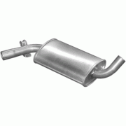 Резонатор Сеат Толедо (Seat Toledo) 91-91 / Фольксваген Гольф II (Volkswagen Golf II) 85-92 / Фольксваген Джетта (Volkswagen Jetta) 85-92 1.1-1.6