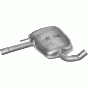 Резонатор Фольксваген Пассат (Volkswagen Passat) 1.8 88-96 (30.20) Черновцы SKS