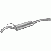 Глушник Фольксваген Пассат (Volkswagen Passat) B3 Чернівці (30.21 SKS)