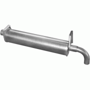 Глушник Фольксваген Транспортер (Volkswagen Transporter) 1.6TD 84-90 Чернівці (30.218 Sks)