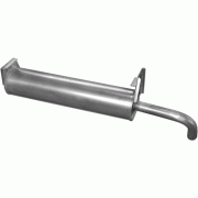 Глушник Фольксваген Транспортер (Volkswagen Transporter) 1.6D 80-90 Чернівці (30.27 Sks)