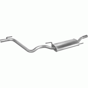 Глушитель Фольксваген Гольф III (Volkswagen Golf III) 1.4/1.6/1.8 91-93 (30.32) Черновцы SKS