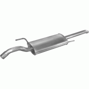 Глушник Фольксваген Пассат (Volkswagen Passat) B4 Чернівці (30.37 SKS)