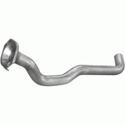 Труба приемная Фольксваген Транспортер IV (Volkswagen Transporter IV) 1.8-2.0 90-95 (30.409) Черновцы SKS