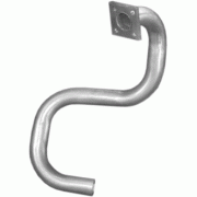 Приемная труба Фольксваген Транспортер (Volkswagen Transporter) 1.6D 80-90 (30.419) Черновцы SKS