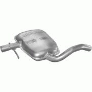 Резонатор Фольксваген Гольф III (Volkswagen Golf III) 2.0/2.8/ GTI/16V/VR6 kat 91-98 / Фольксваген Венто (Volkswagen Vento) (30.86) Черновцы SKS